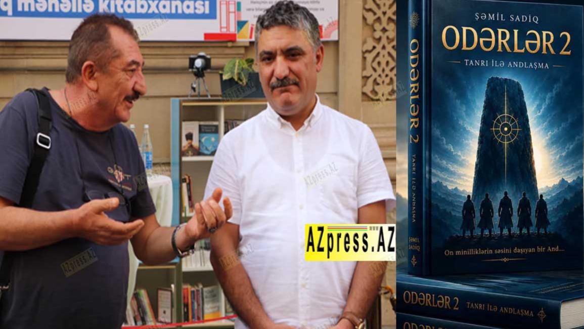 Rüstəm Behrudi: Yaradıcı adam üçün əsas məsələ nəyi yazmaq deyil, necə yazmaqdadı