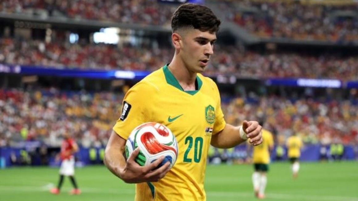 <p>Avstraliyalı futbolçunun kokain testi müsbət çıxıb</p>