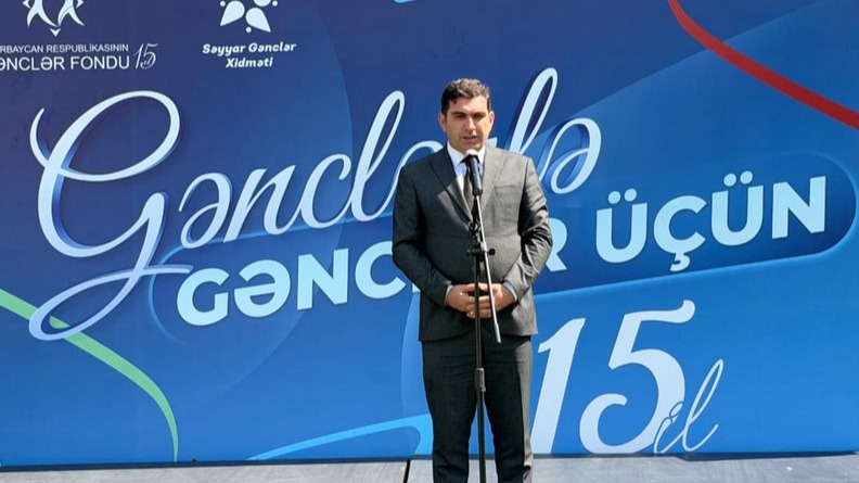 Şamaxı “Səyyar Gənclər Xidməti” layihəsinin növbəti ünvanı olub +FOTO=11