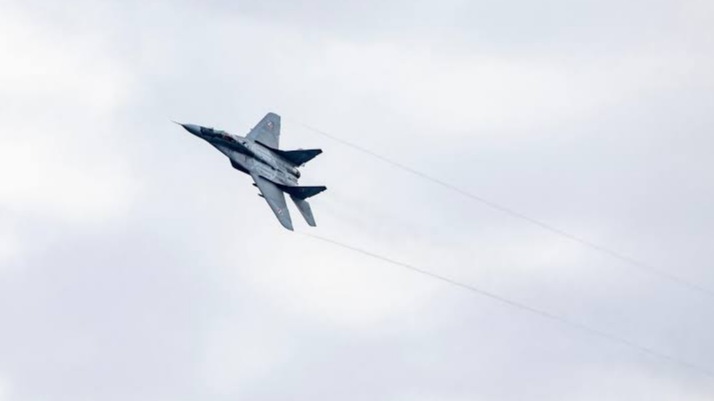 <p>Polşa Ukrayna ilə müqavilənin pozulmasından sonra&nbsp;MiQ-29 üçün yeni bir alıcı tapıb</p>