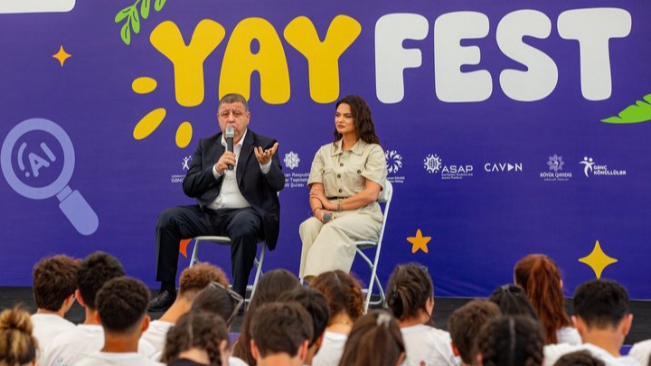Yay Fest-in “Kreativ AI” düşərgəsi uğurla başa çatıb +FOTO=15