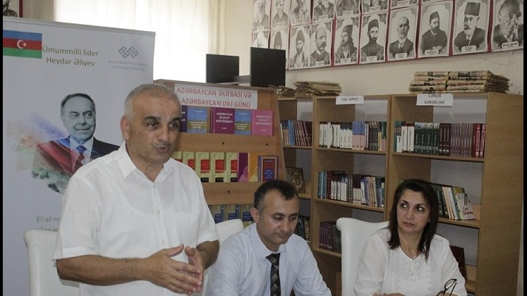 “Ana dilimizi qoruyaq” – Masallıda tədbir