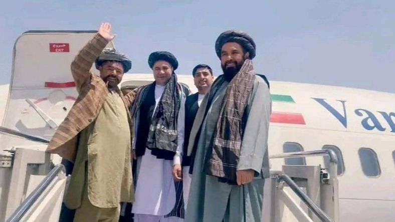 <p>Taliban öz təcrübəsini Moldova ilə bölüşəcək</p>