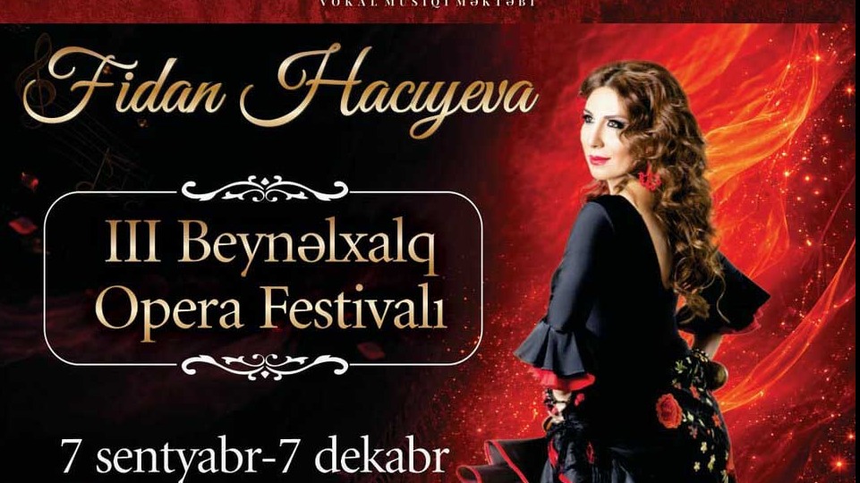 <p>Fidan Hacıyevadan 50 illik yubileyinə möhtəşəm&nbsp;sənət töhfəsi +VİDEO</p>