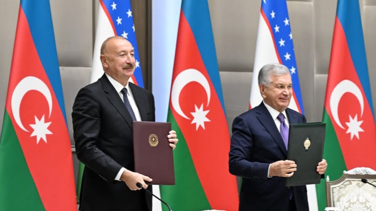 <p>Əlisahib Hüseynov: Daşkənd səfərinin xüsusi məqamları</p>