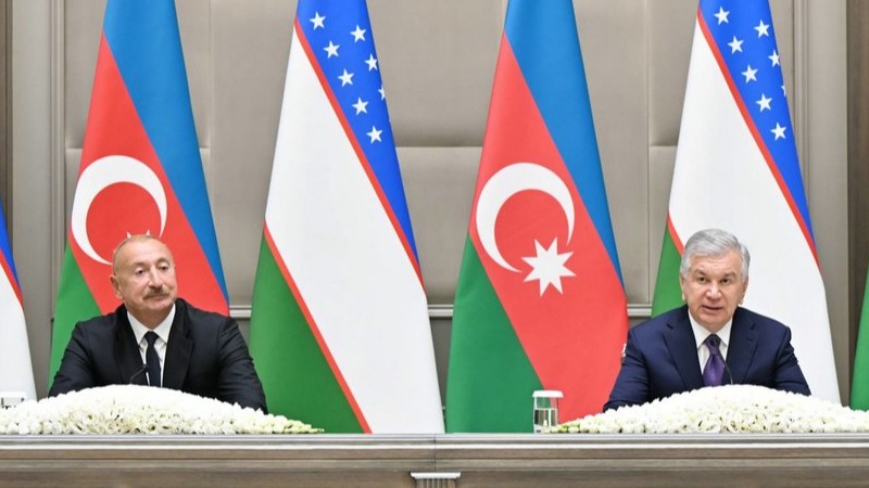 <p>Daşkənddə Prezident İlham Əliyevin&nbsp;mətbuata bəyanatı +VİDEO, FOTO=7</p>