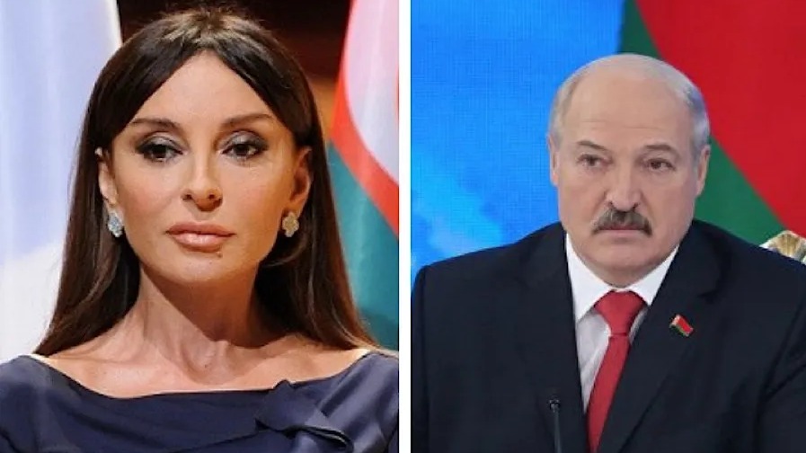 <p>Belarus Prezidenti Mehriban Əliyevanı təbrik&nbsp;etdi</p>