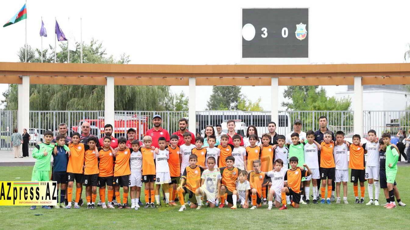 <p>III &ldquo;Ulduz Cup&rdquo; beynəlxalq turniri start götürüb. (FOTO=90)</p>