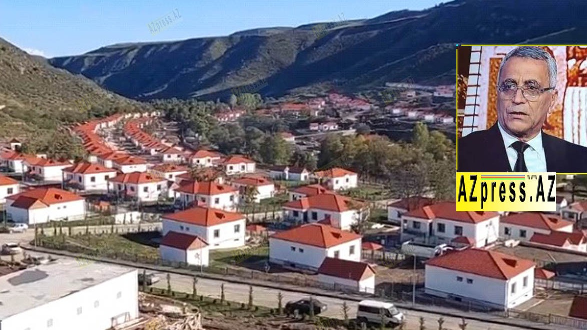 Faiq İsmayılov: İşğaldan azad edilmiş ərazilərdə müasir, lakin tarixi kimliyi qoruya bilən kənd və şəhərlər salınmalıdır