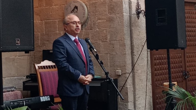 <p>Birol Akgün: "Türkiyə və Azərbaycan&nbsp;sadəcə dost və qardaş deyil..."</p>