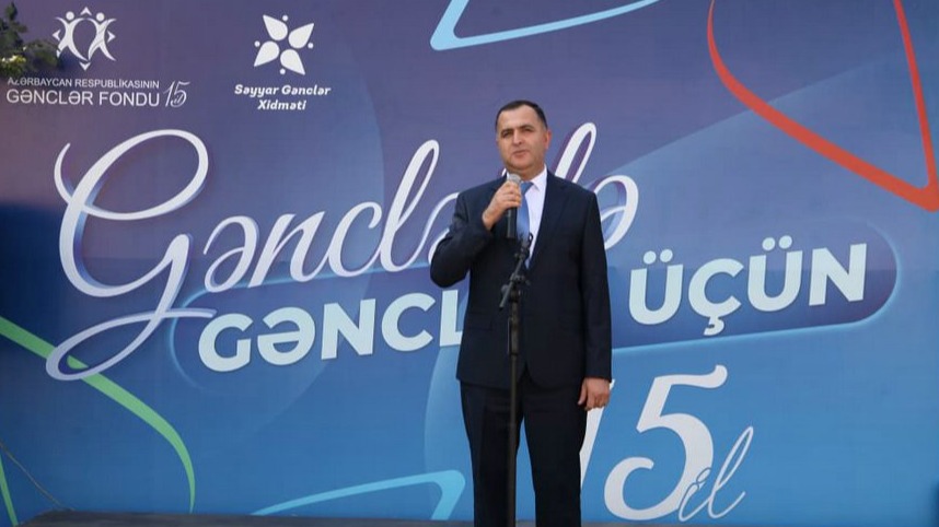 “Səyyar Gənclər Xidməti” fəaliyyətini Yardımlıda uğurla davam etdirib +FOTO=10
