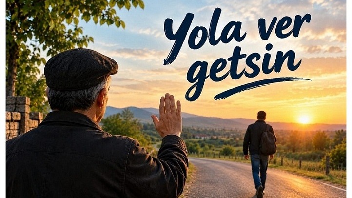 Yola ver getsin